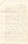 Original First Transcription of John Wilkes Booth Diary Regarding Lincoln Assassination Used for Co-Conspirator John Sarratt, Jr. Trial with Edwards Pierreport Handwritten Diary on Last Page