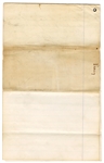 Original First Transcription of John Wilkes Booth Diary Regarding Lincoln Assassination Used for Co-Conspirator John Sarratt, Jr. Trial with Edwards Pierreport Handwritten Diary on Last Page