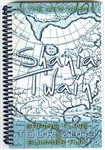 Shania Twain 2004 In The New World Spring Fling & Summer Fun Original Concert Tour Used Itinerary