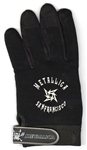 Metallica Lars Ulrich Stage Used Drummer Glove
