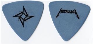 Metallica James Hetfield Stage Used Guitar Picks (2)