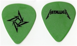Metallica Kirk Hammett Stage Used Guitar Picks (2)