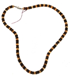 Jimi Hendrix Owned & Worn Beaded Necklace