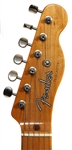 Bruce Springsteen Signed 1952 Fender Telecaster Reissue Guitar (REAL)
