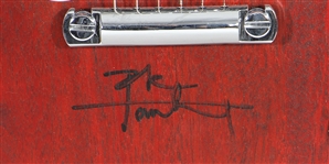 The Who Pete Townshend Signed Gibson SG Guitar (REAL)