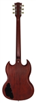 The Who Pete Townshend Signed Gibson SG Guitar (REAL)