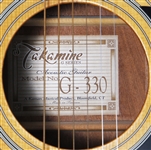 The Eagles Band Signed Acoustic Guitar (Beckett)