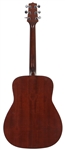 The Eagles Band Signed Acoustic Guitar (Beckett)