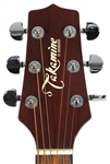 The Eagles Band Signed Acoustic Guitar (Beckett)