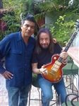 Kiss Ace Frehley’s Number 8 (AFS008) Owned, Played & Signed Gibson Les Paul Guitar