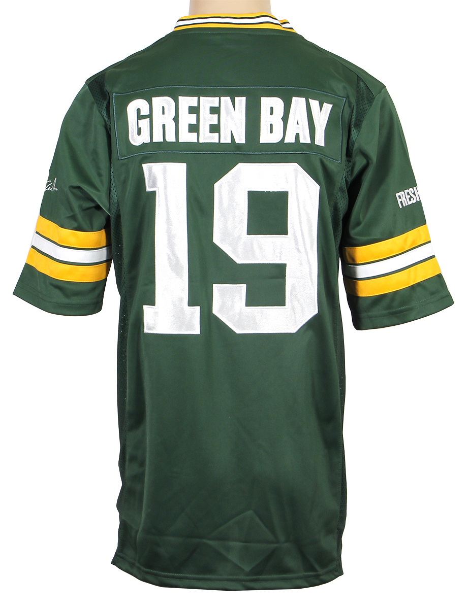 harry styles green bay packers jersey