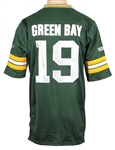 Paul McCartney Custom Made Green Bay Packers Jersey Made for Paul McCartney