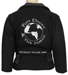 Puff Daddy & The Family No Way Out 1997 World Tour Jacket - Children's Size