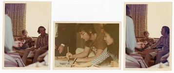 John Lennon Original Vintage Snapshots (3)