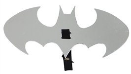 Prince Batman Promotional Mirror Wristband