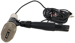 The Jimi Hendrix Experience Studio Used “Electric Lady Studios” Microphone