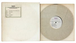 The Beatles Original 1976 “The Beatles at the Hollywood Bowl” Acetate