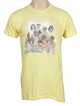 Rolling Stones Rare Promotional "Metamorphosis" T-Shirt from Apple Executive