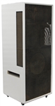 Beatles Abbey Road Studios White Elephant RLS10 Loudspeakers/Amplifiers (2) Used on “Sgt. Pepper's Lonely Hearts Club Band,” The White Album, Abbey Road Darkside of The Moon and More 