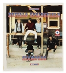 Buffalo Springfield Unreleased Extremely Rare “Stampede” Album Cover Slick (Neil Young, Stephen Stills)