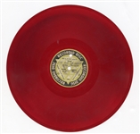 Elvis Presley Extremely Rare Double Sided Wilcox-Gay Disc “Make Me Know It” and “It’s Now or Never”