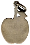 Apple Records Original Apple Pendant/Charm Given to Apple Artists and Executives