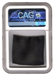 Nirvana Kurt Cobain Strands of Hair (CAG Encapsulated)
