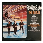 Paul McCartney Signed “Something New” Album (REAL)