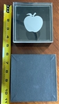 John Lennon Owned & Used Acrylic Apple Logo “Drug” Box