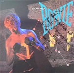 David Bowie Signed & Inscribed “Let’s Dance” Album Flat (David Bowie Autographs)