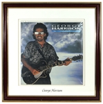 George Harrison Signed "Cloud Nine" Album (Caiazzo)