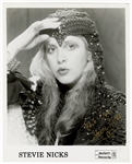 Stevie Nicks Signed Original Photograph (REAL)