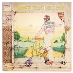 Elton John Signed Goodbye Yellow Brick Road Album (JSA & REAL)