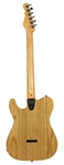 David Bowie Owned, Played and Signed Leo Telecaster Guitar from 1990 Sound & Vision Tour (REAL)