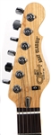 David Bowie Owned, Played and Signed Leo Telecaster Guitar from 1990 Sound & Vision Tour (REAL)