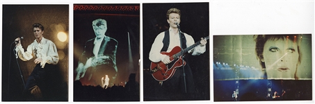 David Bowie Owned, Played and Signed Leo Telecaster Guitar from 1990 Sound & Vision Tour (REAL)