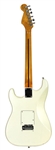 Jeff Beck Signed and Played Signature Model Guitar (REAL)
