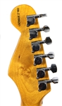 Jeff Beck Signed and Played Signature Model Guitar (REAL)