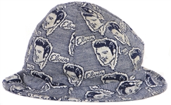 Elvis Presley Cathy 1000 Oaks Bucket Hat