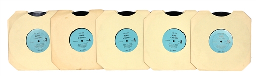 Vintage Elvis Records
