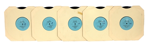 Vintage Elvis Records