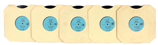 Vintage Elvis Records