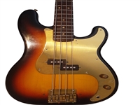 Elvis Presley Tommy Cogbill 1966 Fender Precision Bass  Used on Various Elvis Albums Also On Hits By Aretha Franklin Wilson Pickett And Many Others