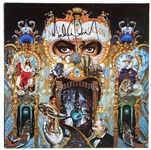 Michael Jackson Signed “Dangerous” Album (REAL)