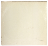The Beatles John Lennon & Paul McCartney Signed White Album with “Happy Christmas From the Beatles” Inscription (Caiazzo & REAL)