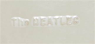 The Beatles John Lennon & Paul McCartney Signed White Album with “Happy Christmas From the Beatles” Inscription (Caiazzo & REAL)