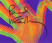 Paul McCartney Signed “Wingspan: Hits and History” Album (Caiazzo & REAL)