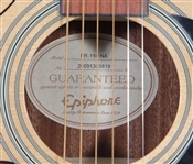 Harry Styles Owned and Signed Acoustic Guitar (JSA)