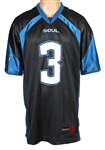 Jon Bon Jovi Owned & Worn Custom Made “Bon Jovi” Soccer Jersey (Photo Matched)