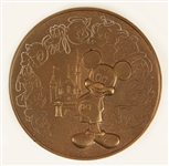 Sammy Davis, Jr.s Personal Walt Disney Medallion